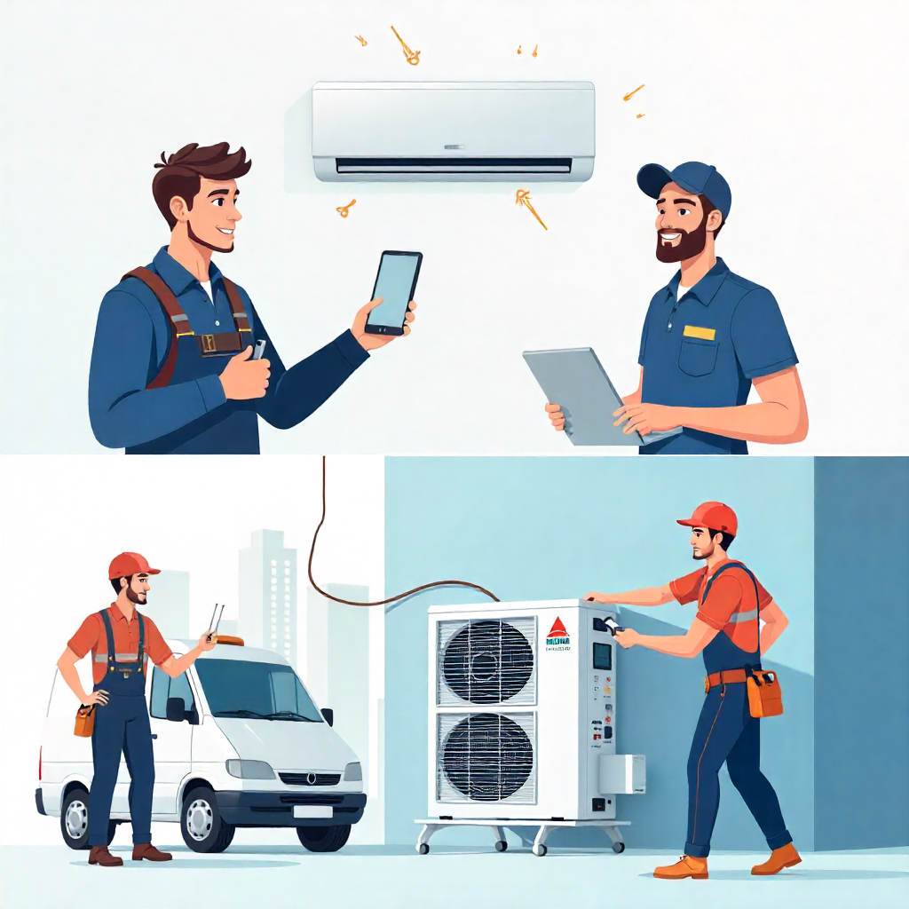 Home freepik generate an image showing a customer calling or ch 73616